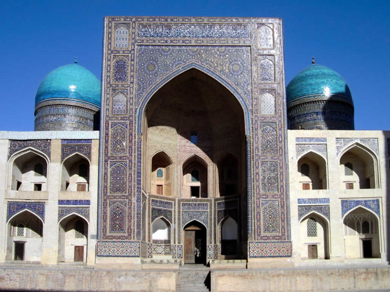 Oezbekistan