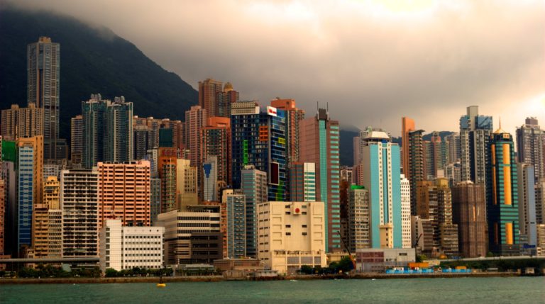 Hong Kong