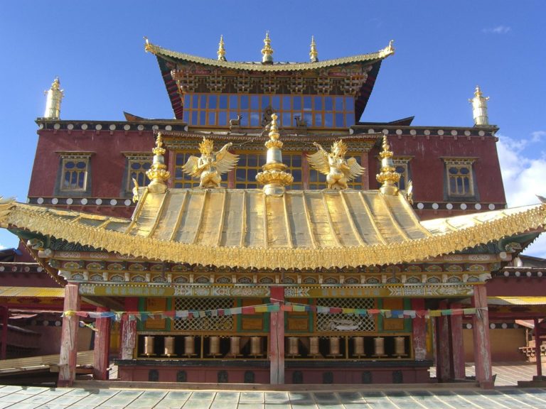 China