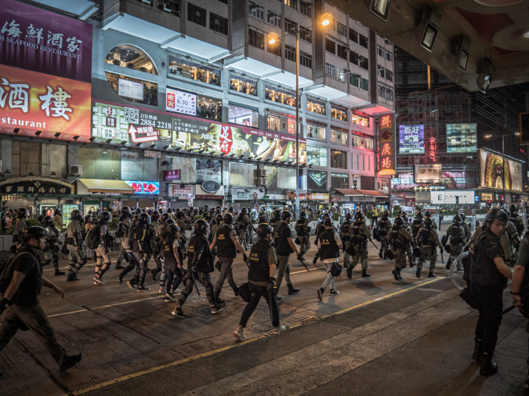 Hongkong