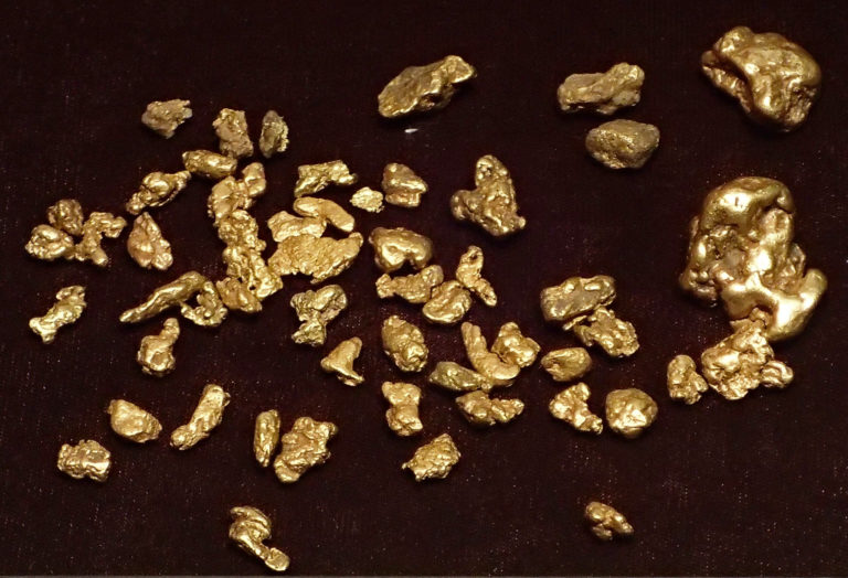goud-ETF's