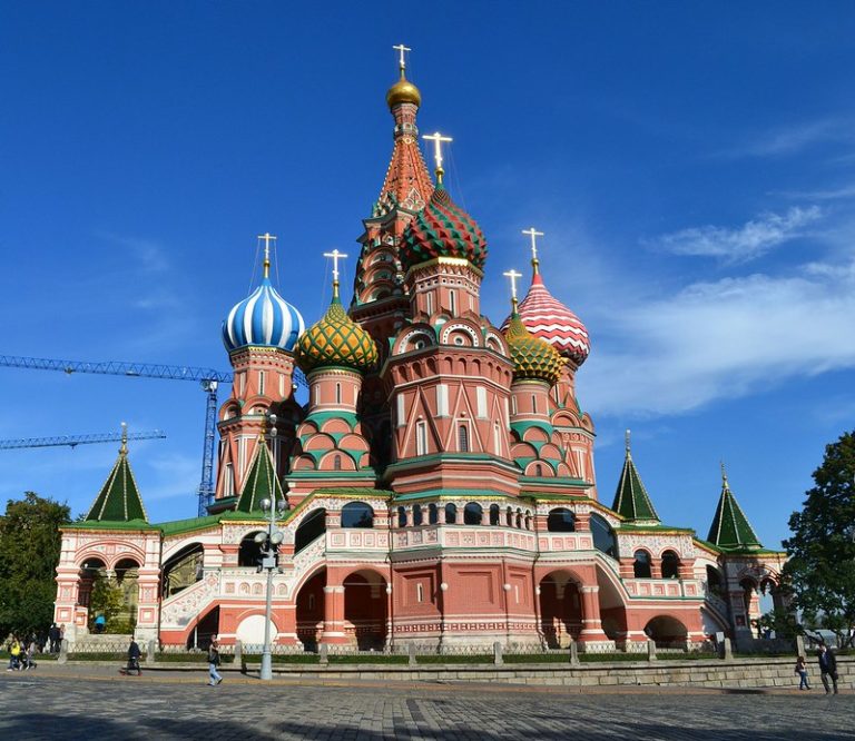 Rusland goud