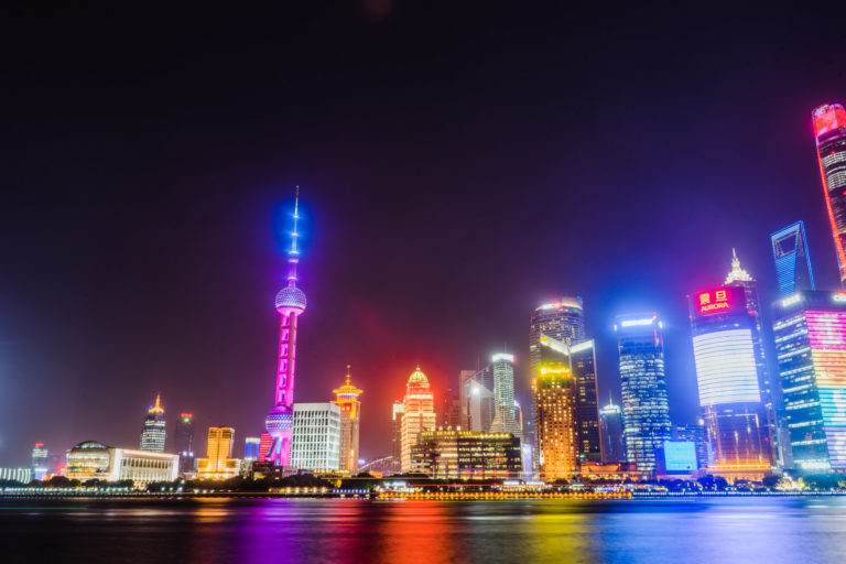 China