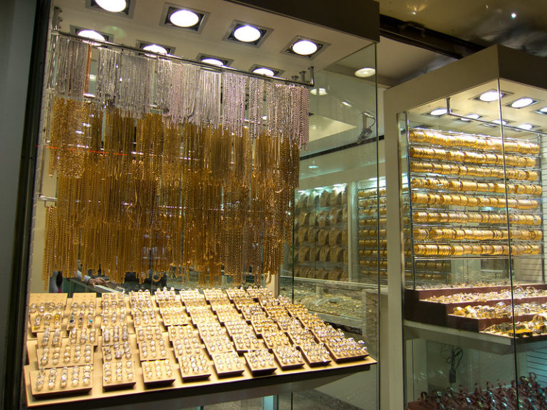 sieraden goud