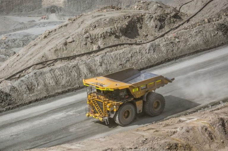 Barrick Gold