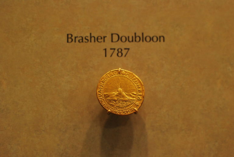 Brasher Doubloon