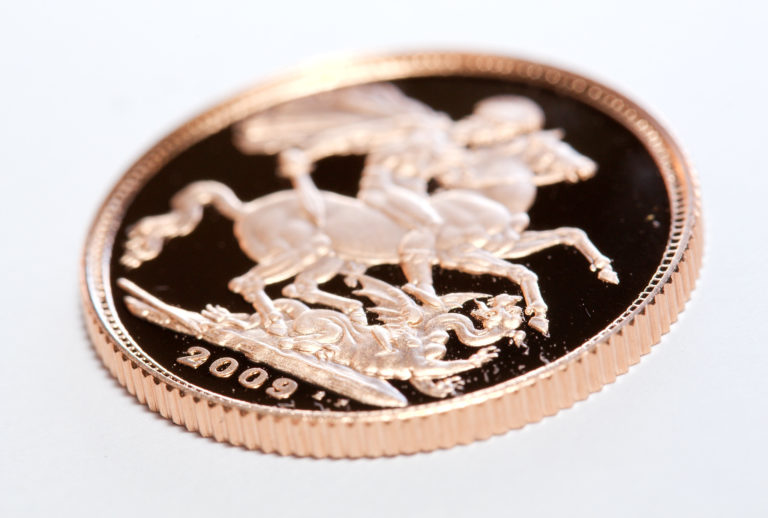 goud trend