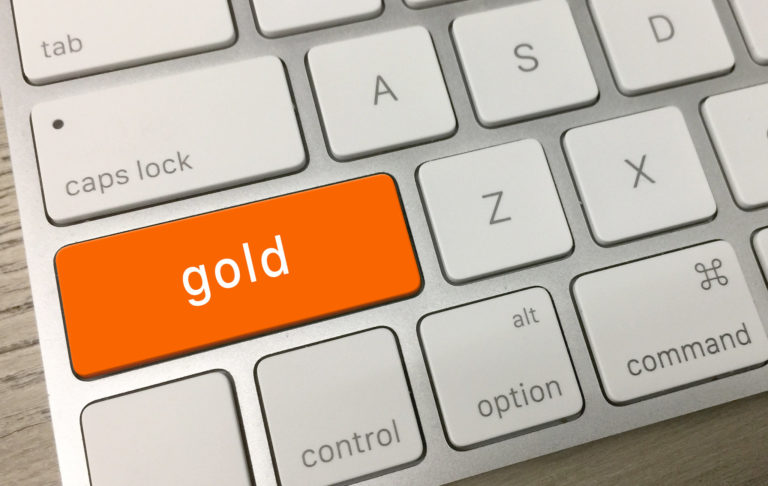 gold