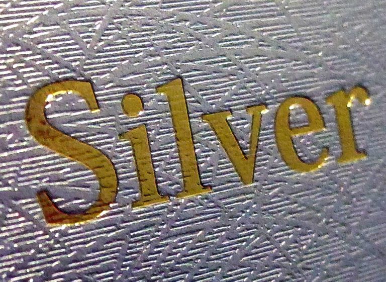 zilver