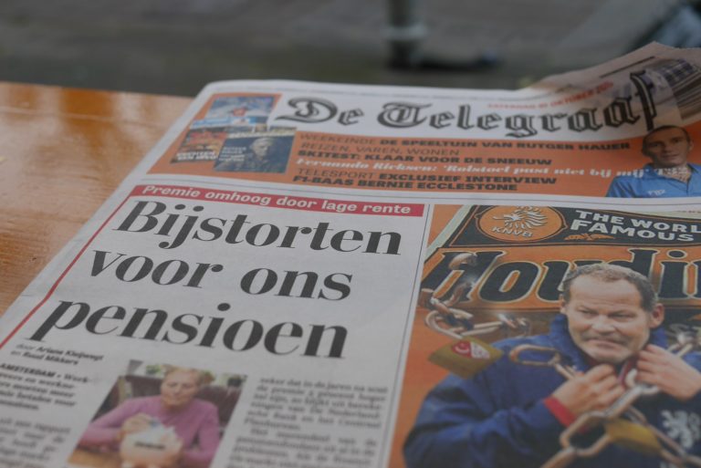 pensioen