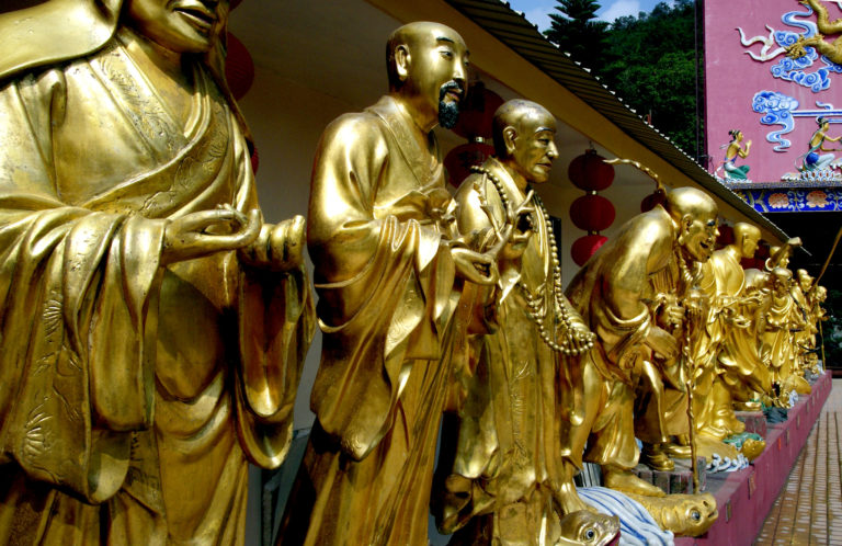 China