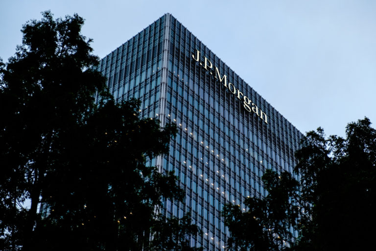 JP Morgan