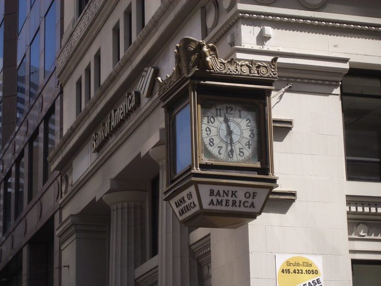Bank of America