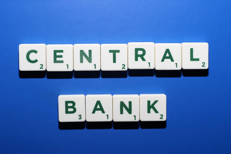 centrale banken goud