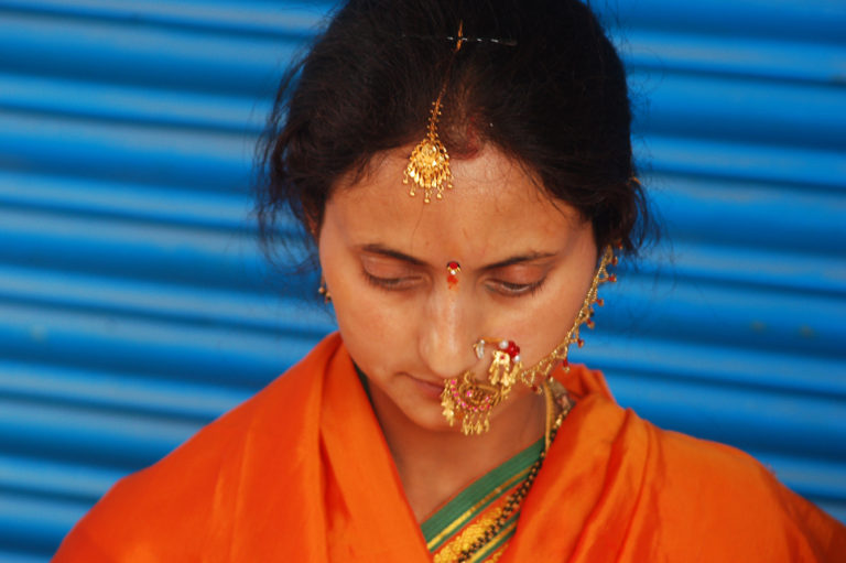 India