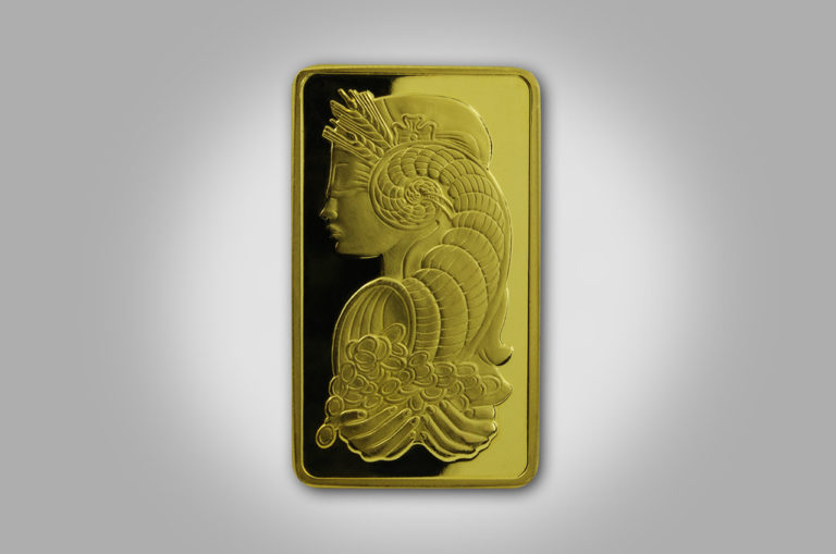 goud-ETF's