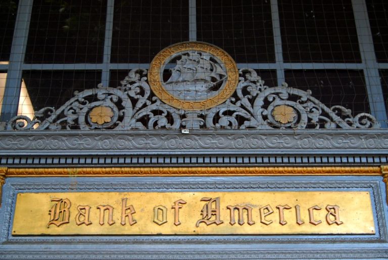 Bank of America