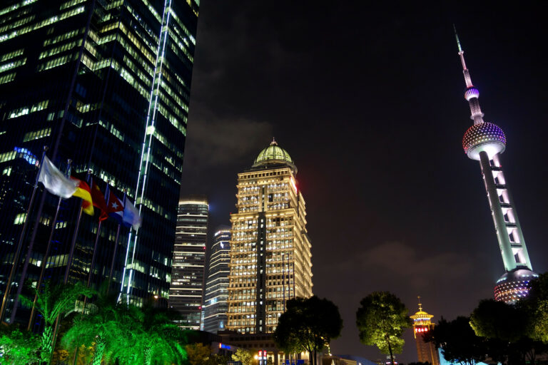 China
