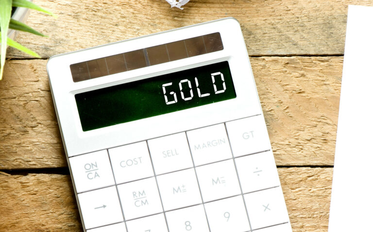goud-ETFs