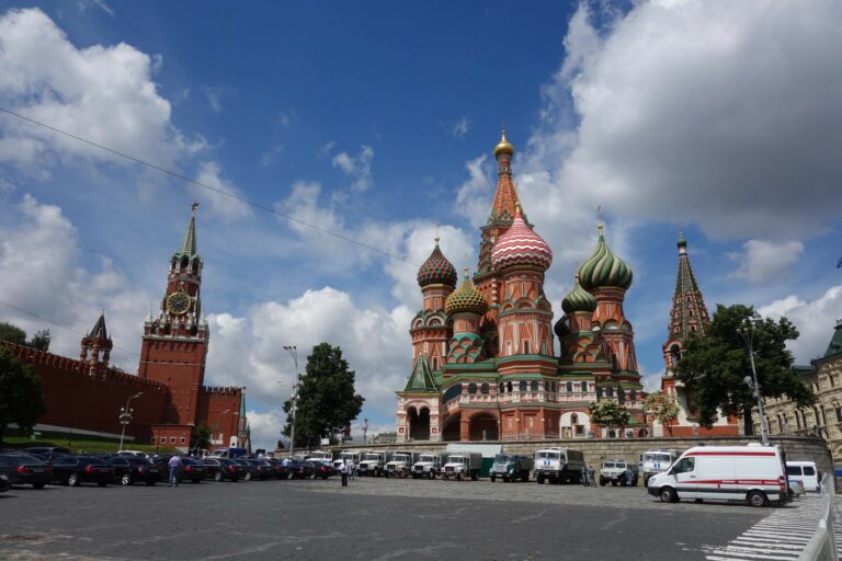 Rusland