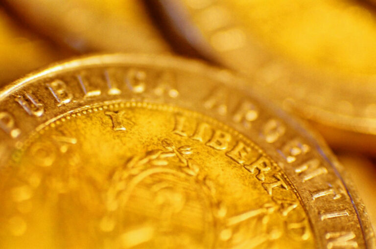 goud-ETF's