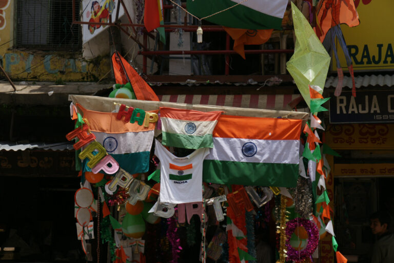 onafhankelijkheid India