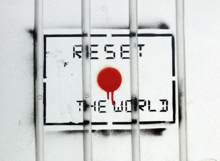 reset