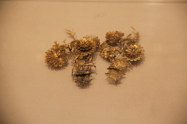 gouden sieraden