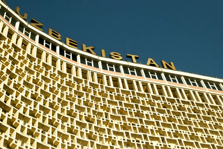 Oezbekistan