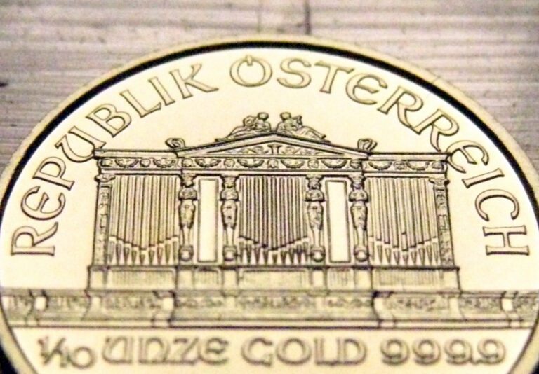 goud-ETF's
