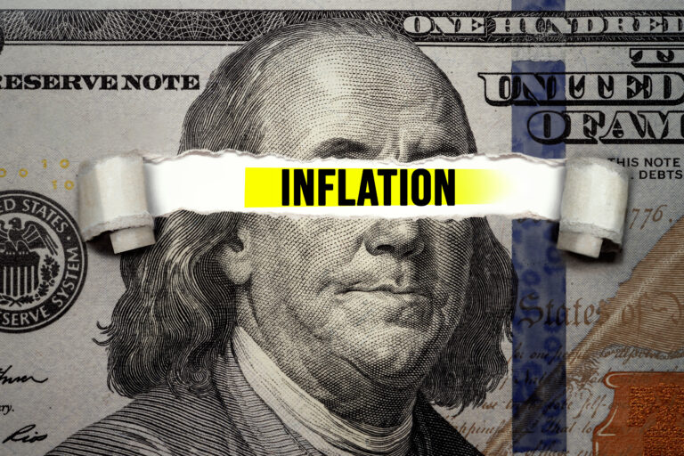 Torn,Bills,Revealing,Inflation,Words