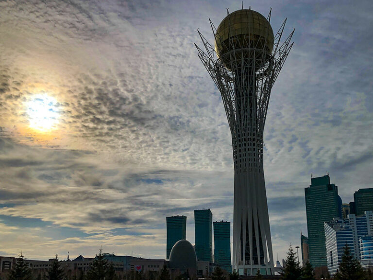 Kazachstan