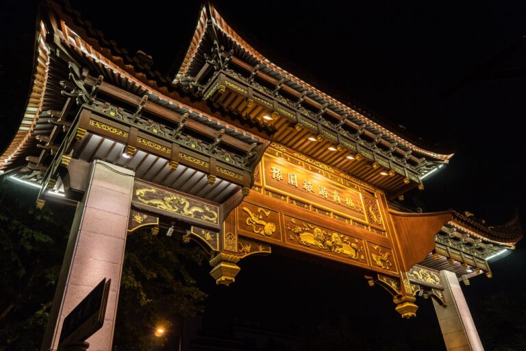 China