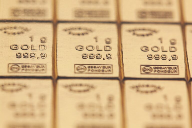 goud-ETF's