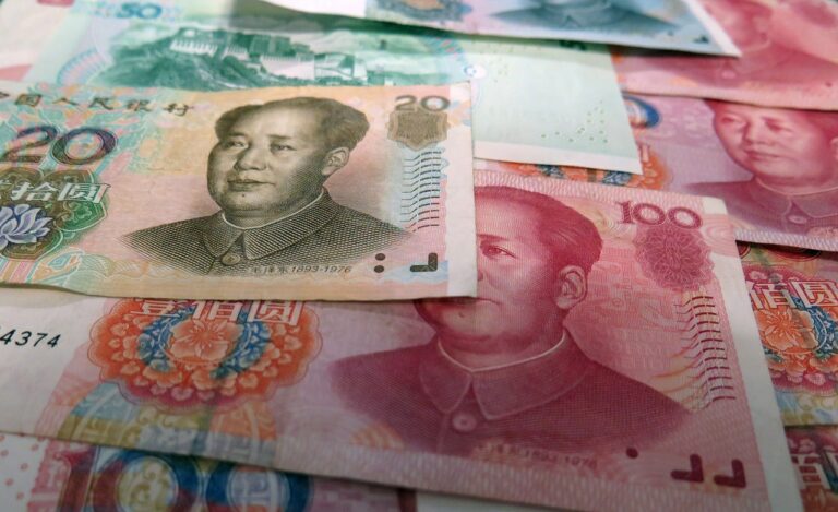 China