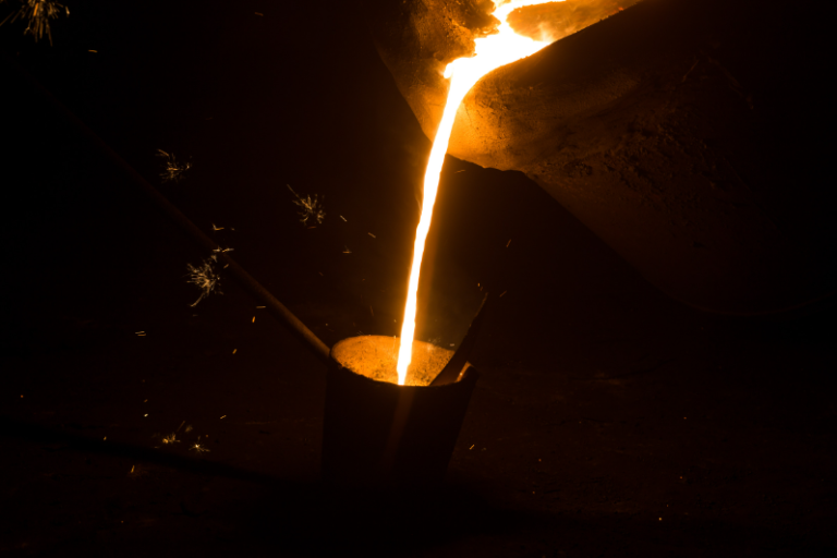 Goud naar 3.000 dollar per ounce